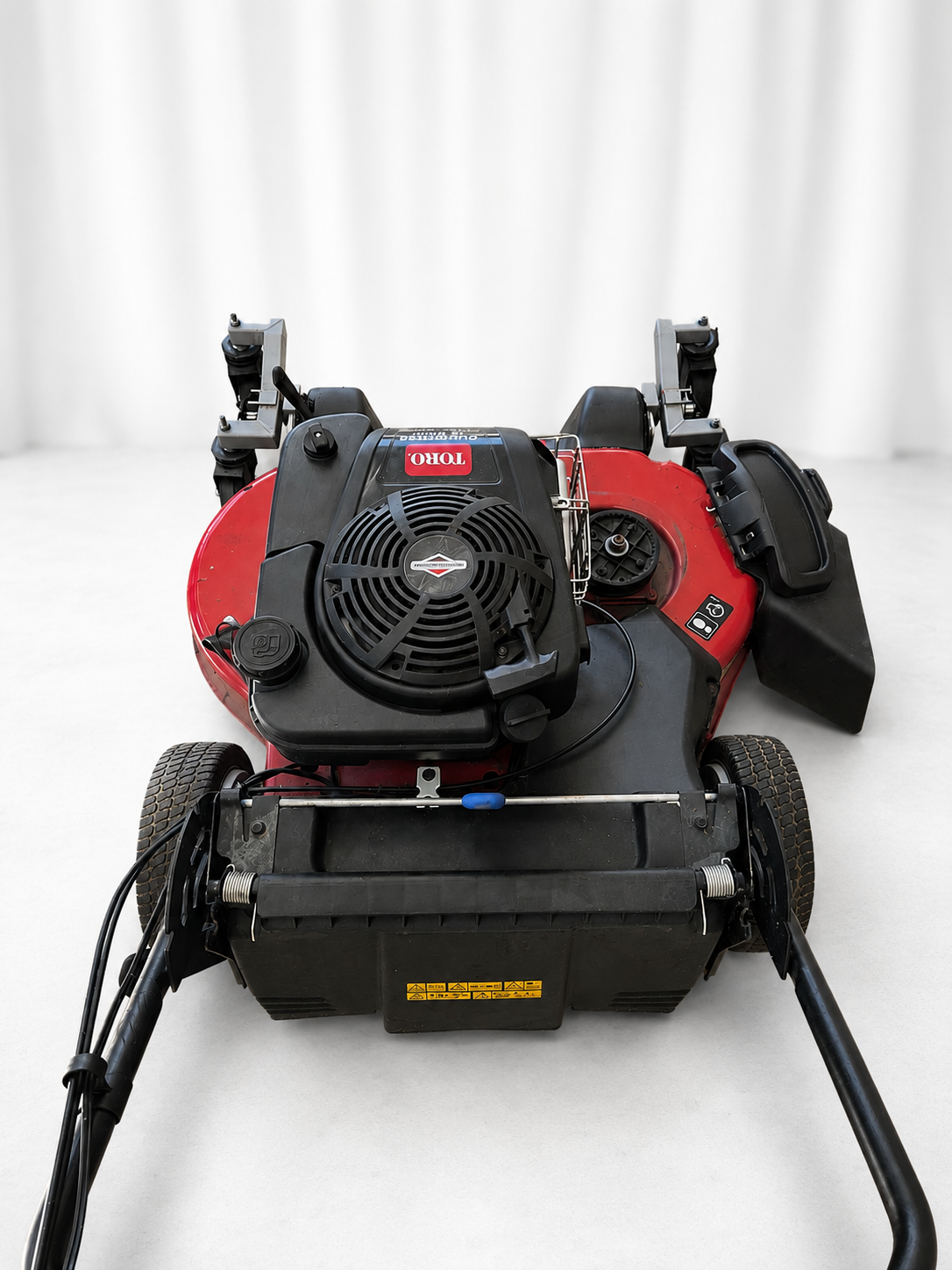 Castor Wheel Conversion Kit